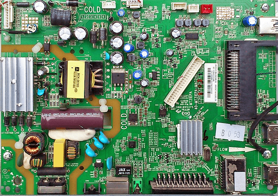 Обложка папки