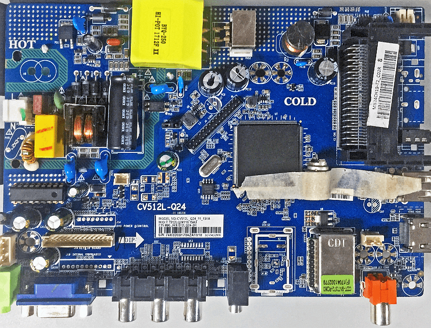 Обложка папки