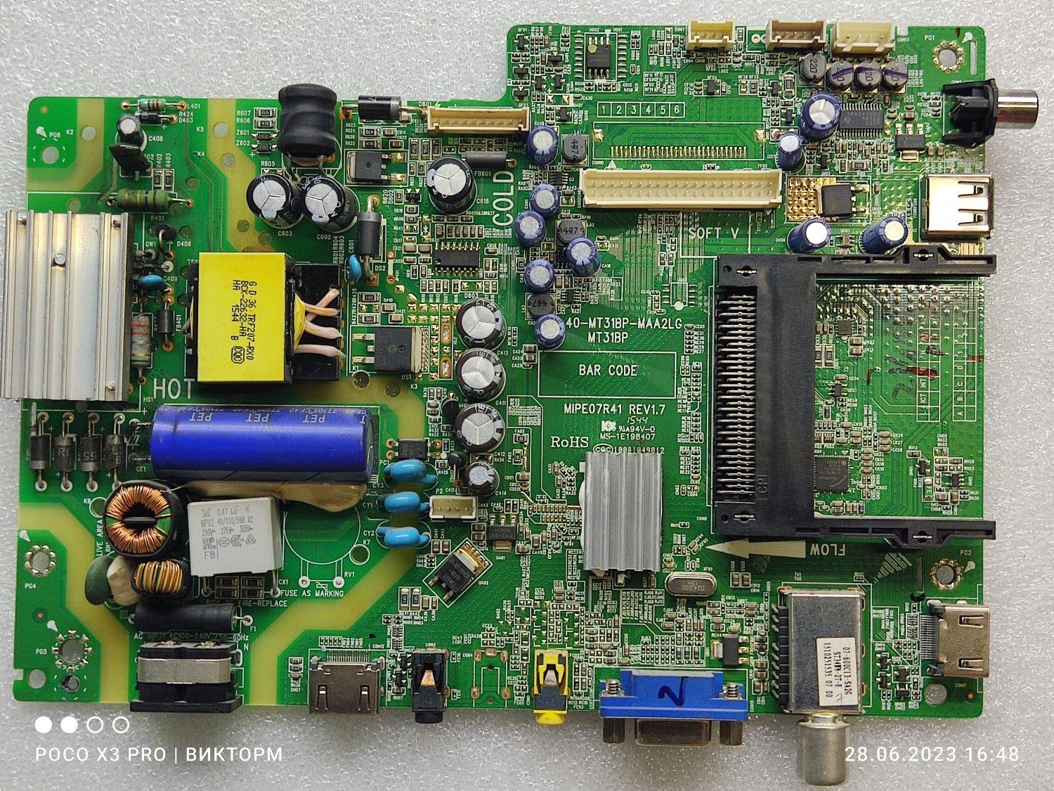 Обложка папки