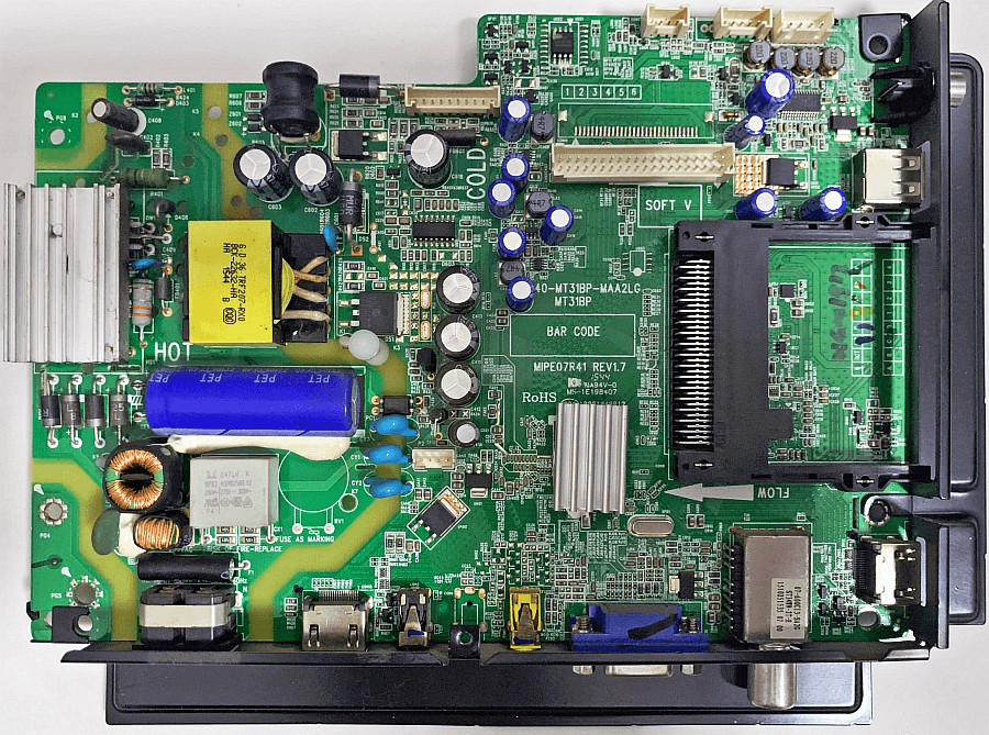 Обложка папки