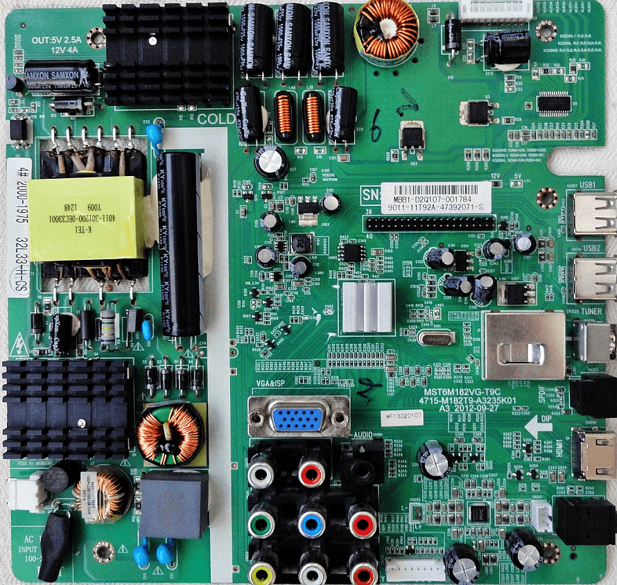 Обложка папки