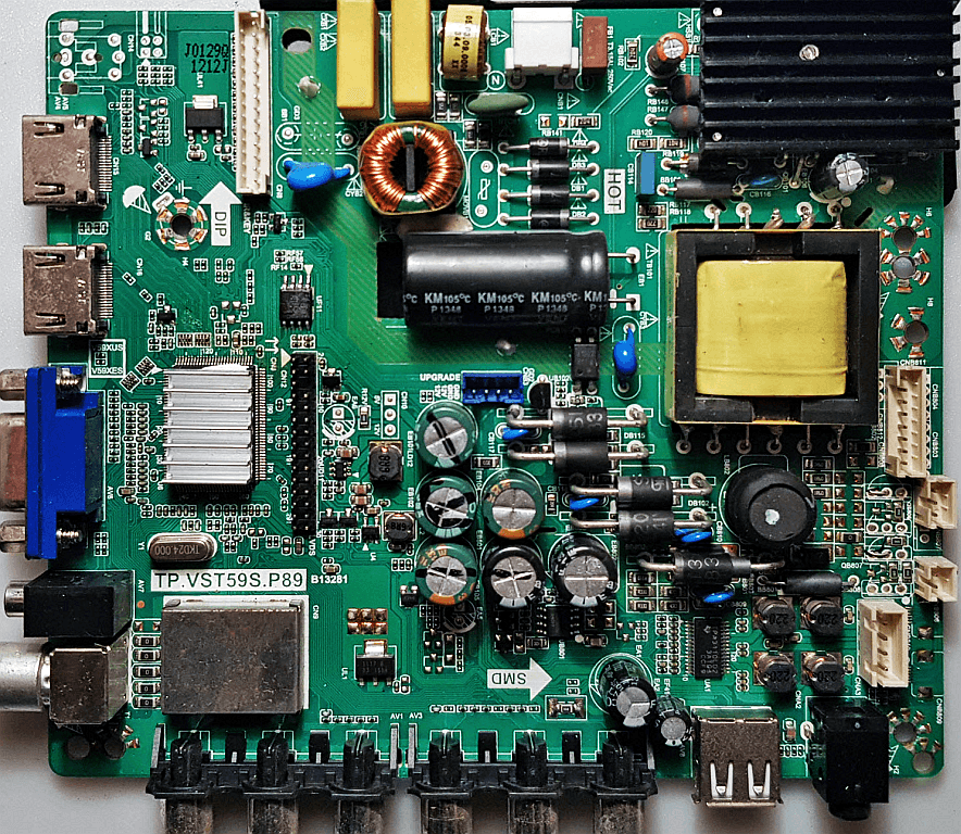 Обложка папки