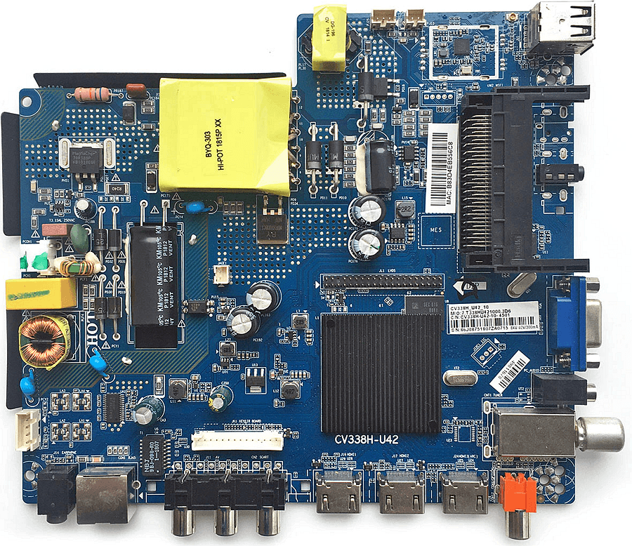 Обложка папки