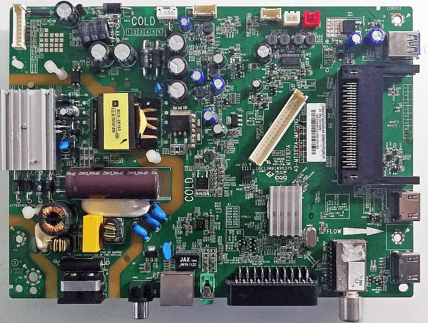 Обложка папки