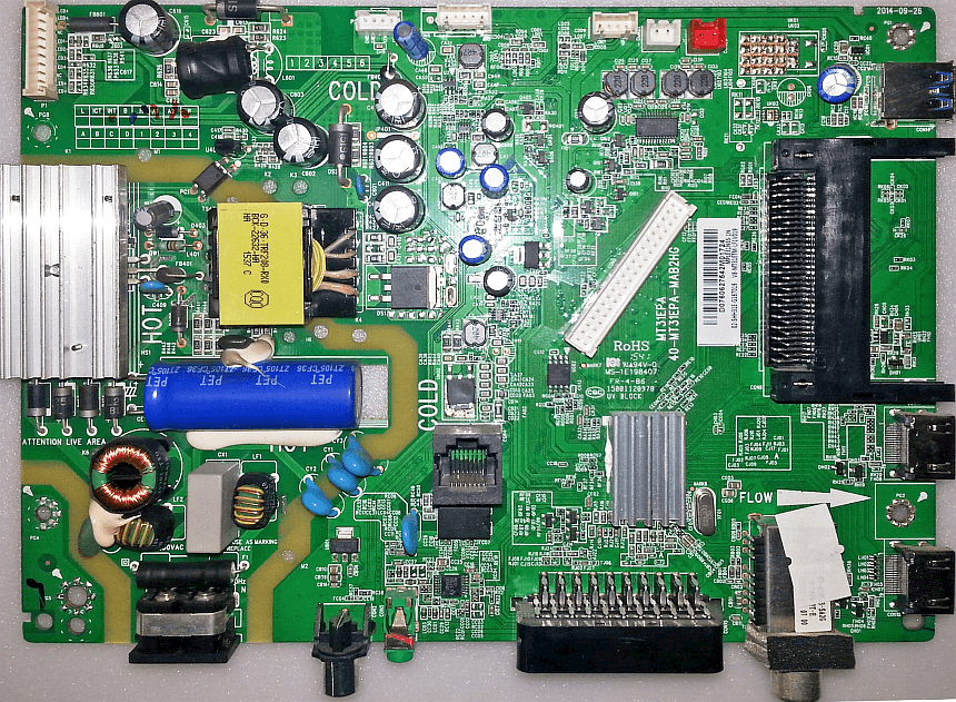 Обложка папки