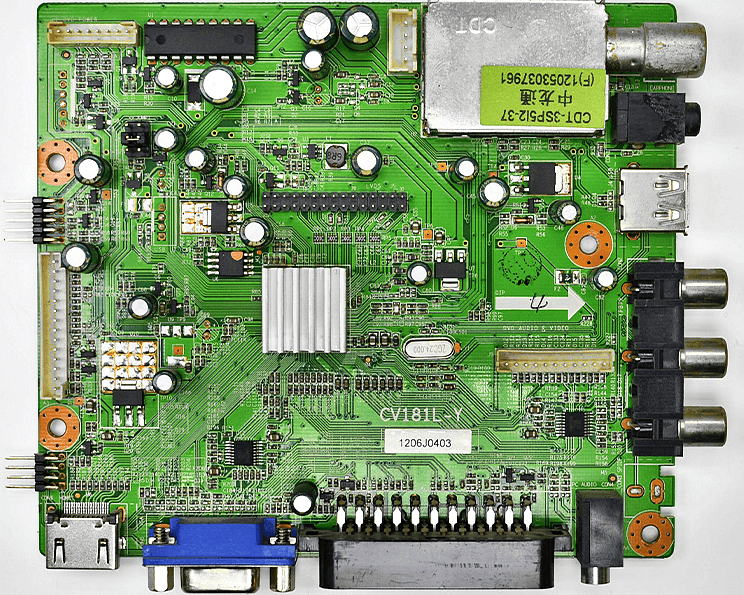 Обложка папки