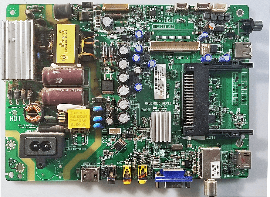 Обложка папки