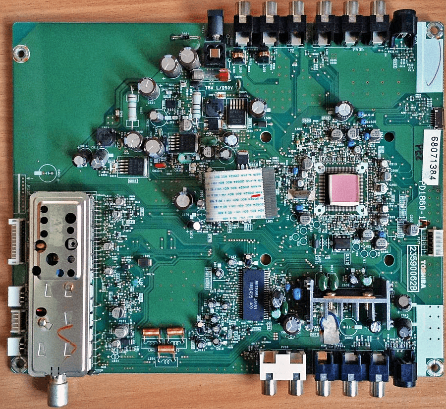 Обложка папки