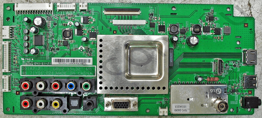 Обложка папки