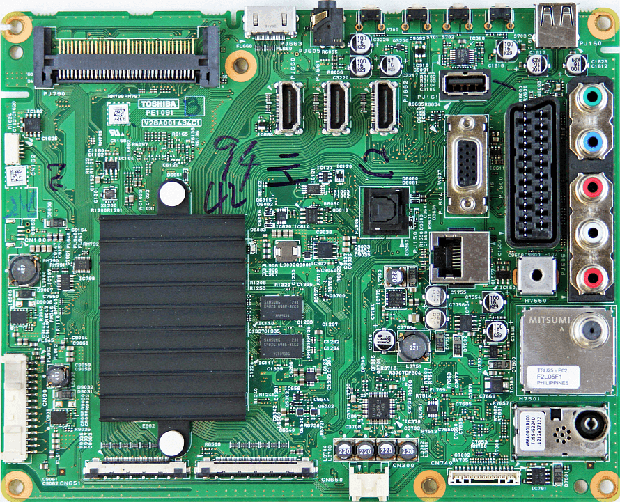 Обложка папки